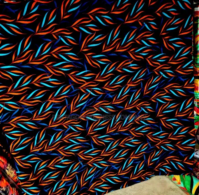 Vintage Clothing Material