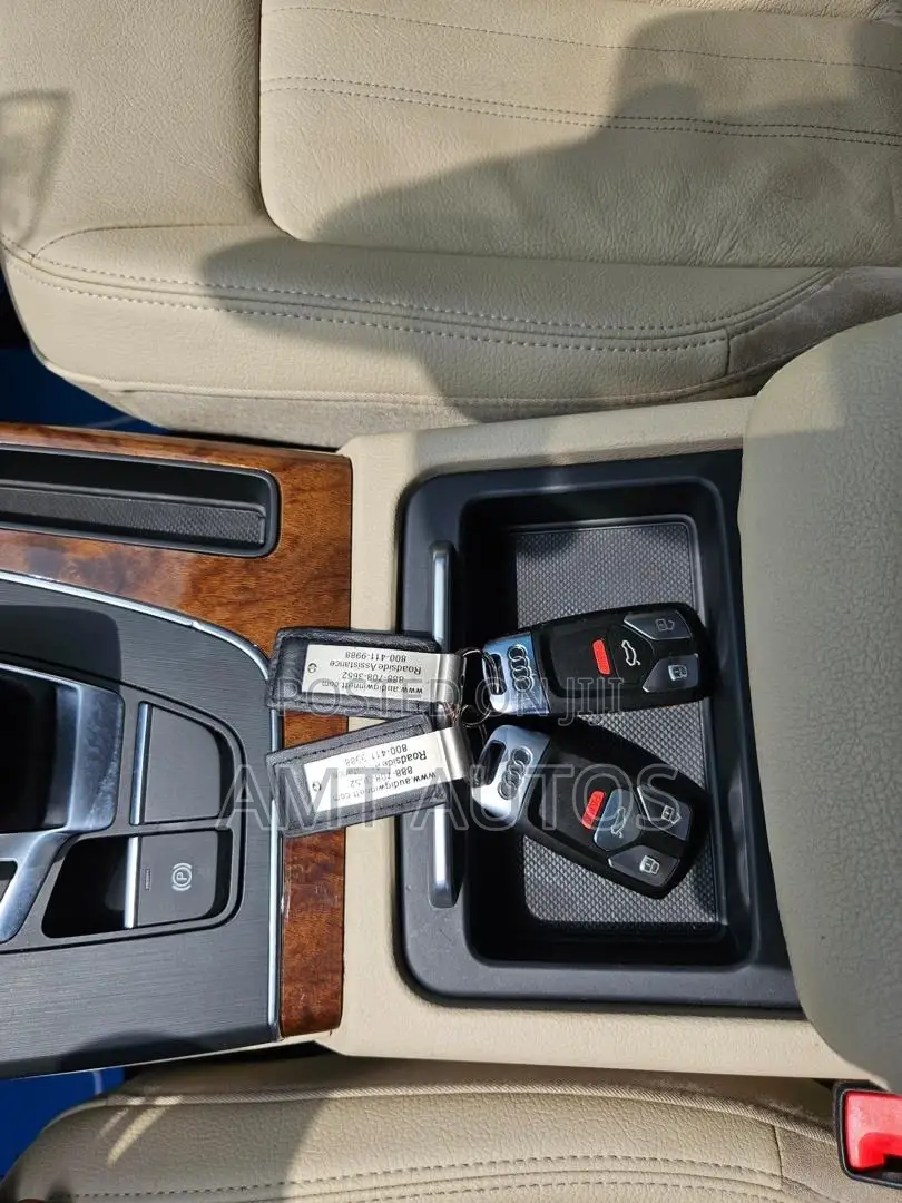 Audi Q5 2.0T Tech Premium AWD quattro 2018 Blue