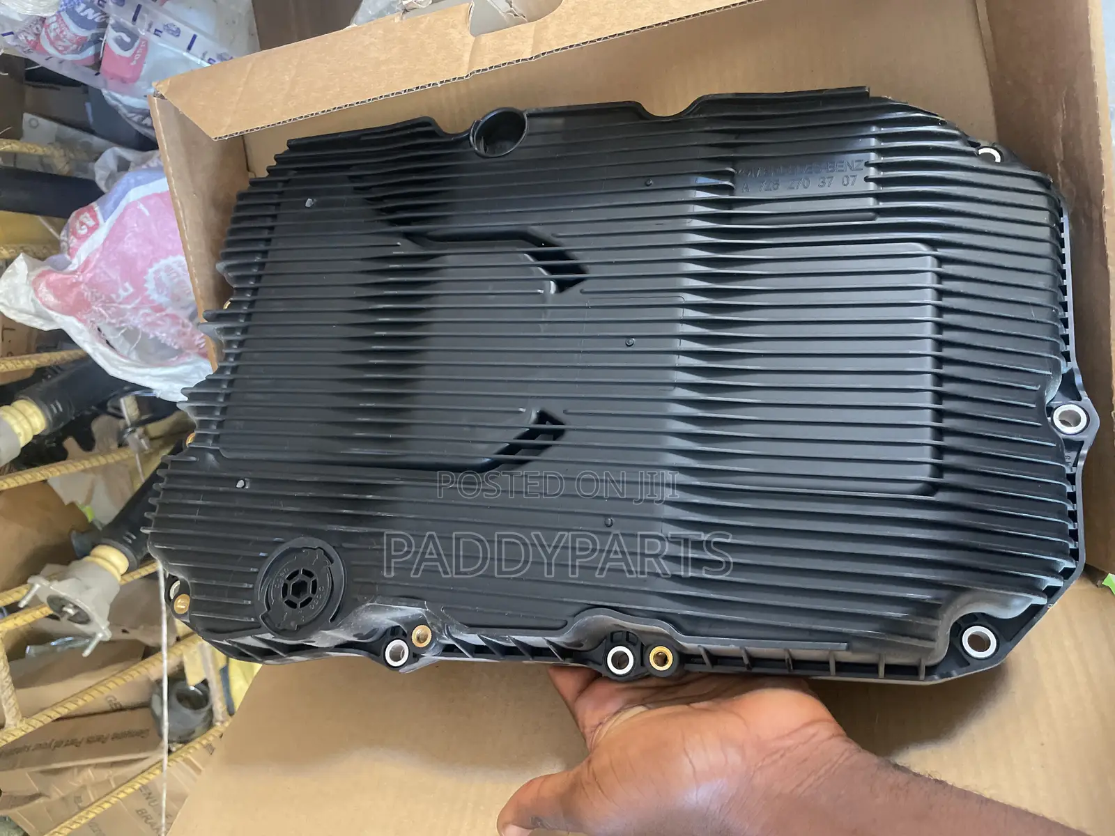 Mercedes Benz C300,C350,C43 Amg,C63amg Transmission Oil Pan