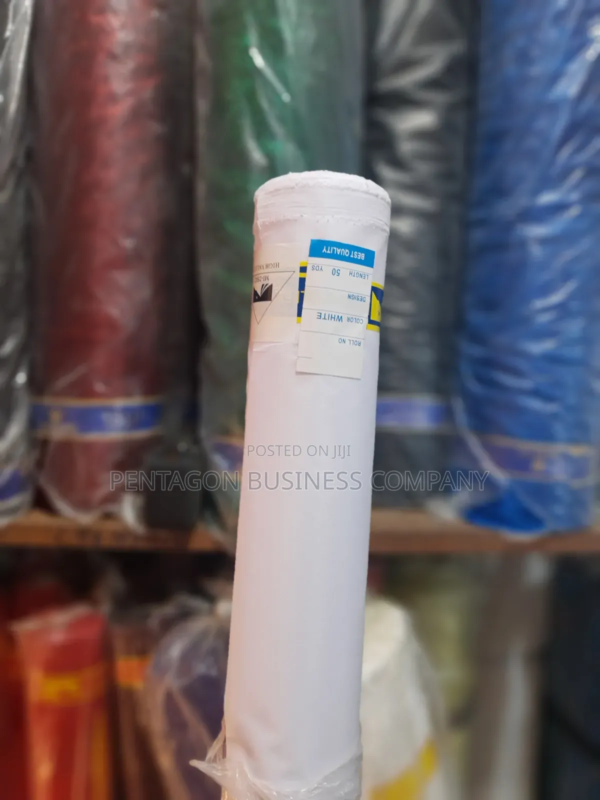 Pongee Lining Material