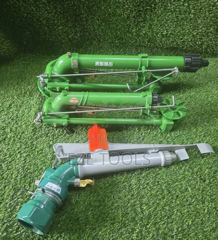 Reto Rain Gun Py50