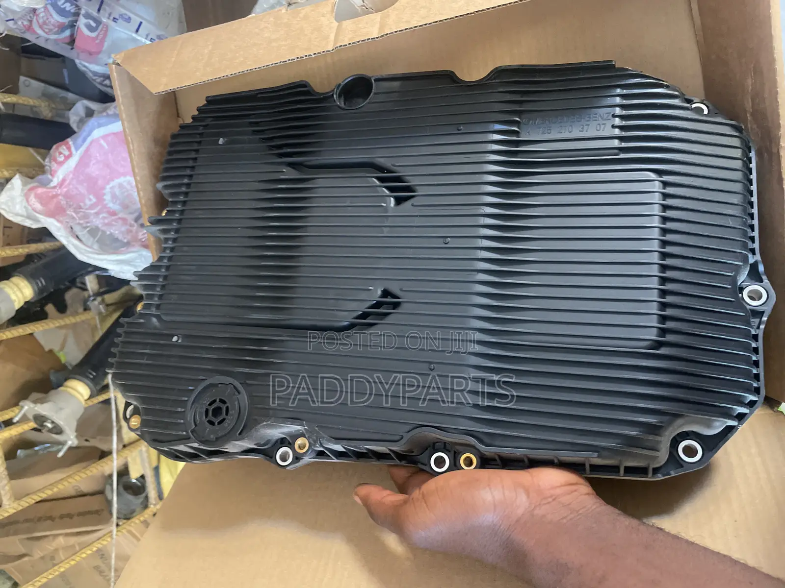 Mercedes Benz W222 S550,S600,S63 Amg,Automatic Transmission Oil Pan
