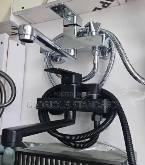 Tiny Length Heavy Gauge Bath Mixer