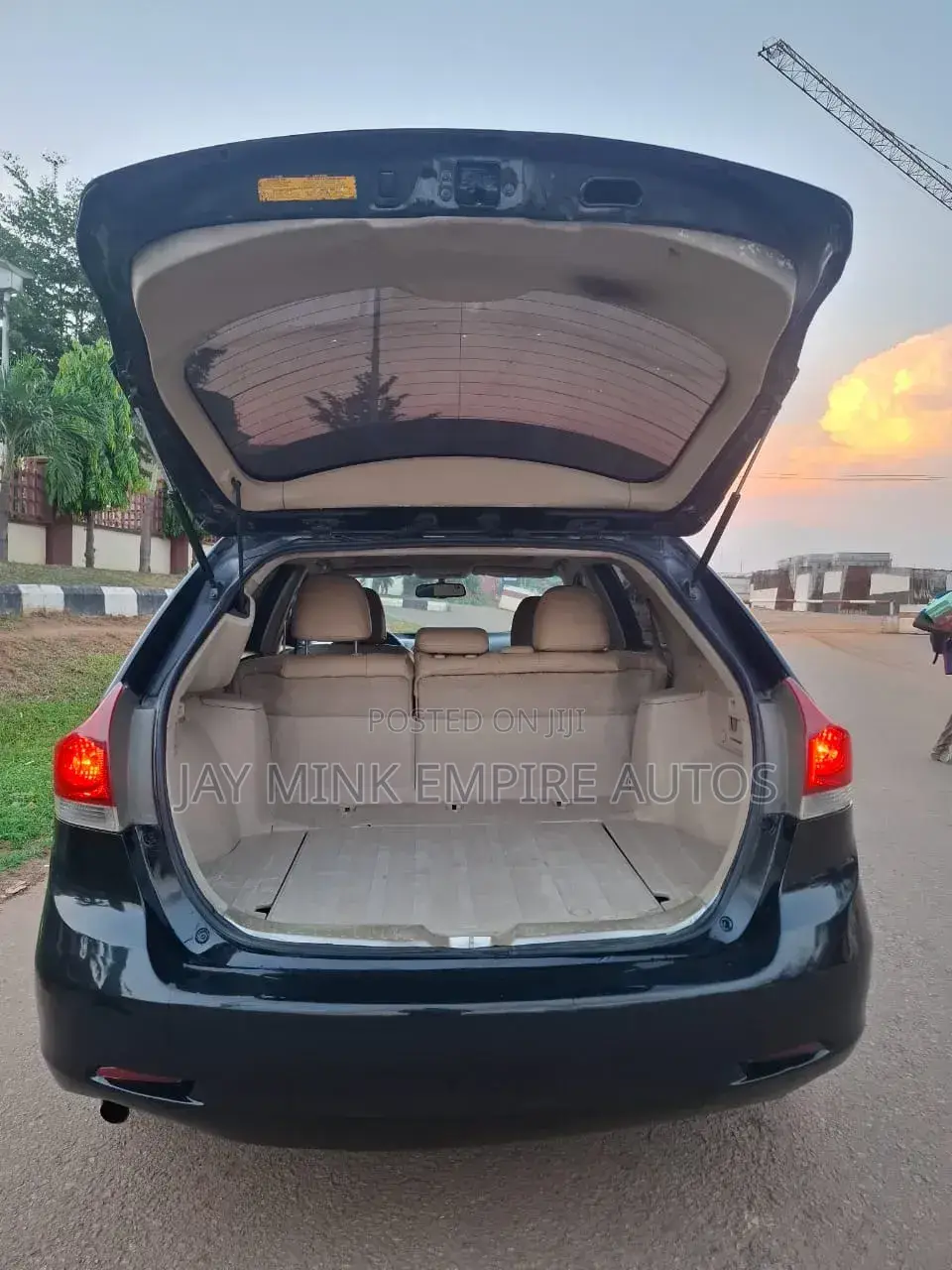 Toyota Venza 2015 Black