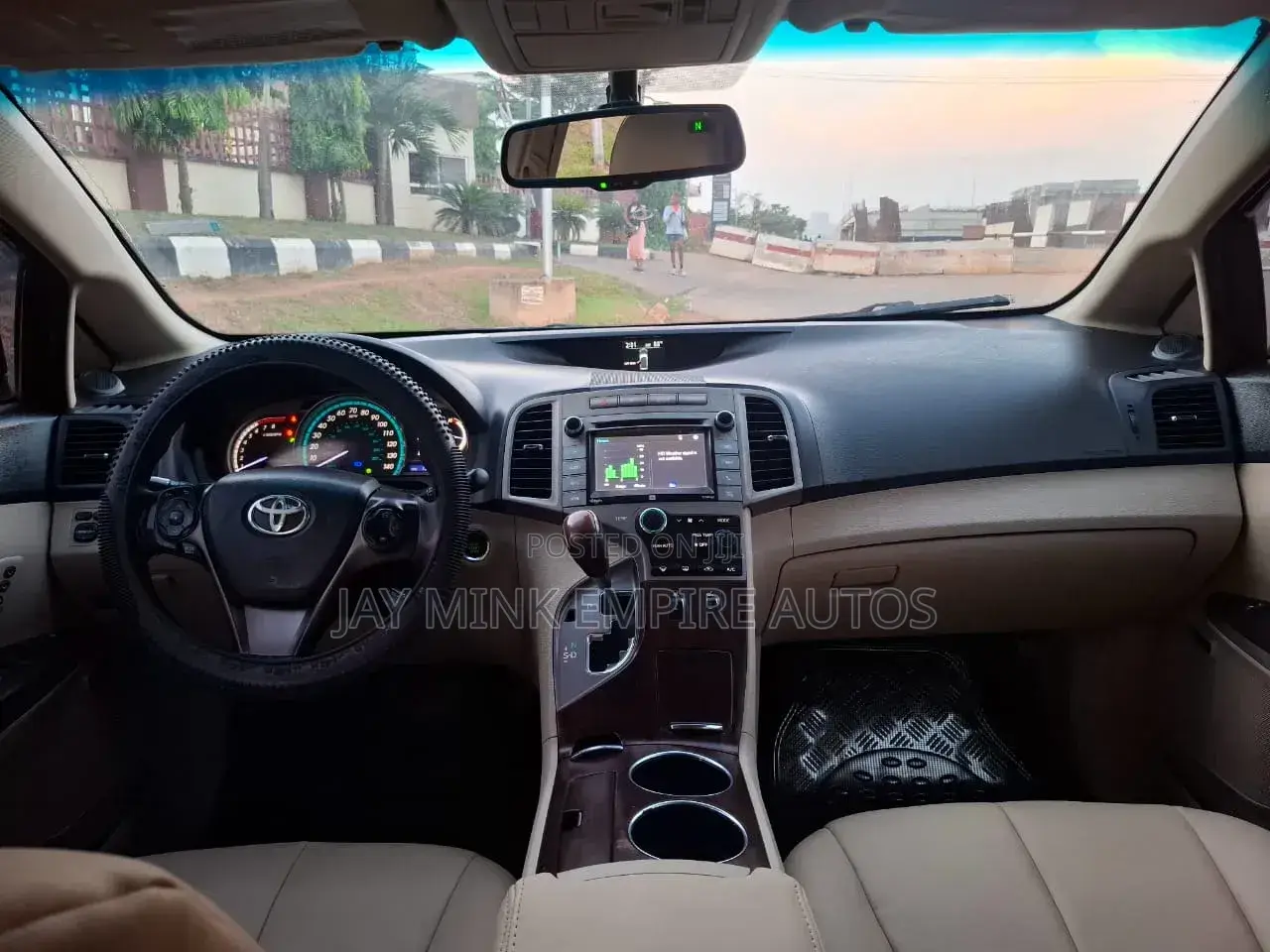 Toyota Venza 2015 Black
