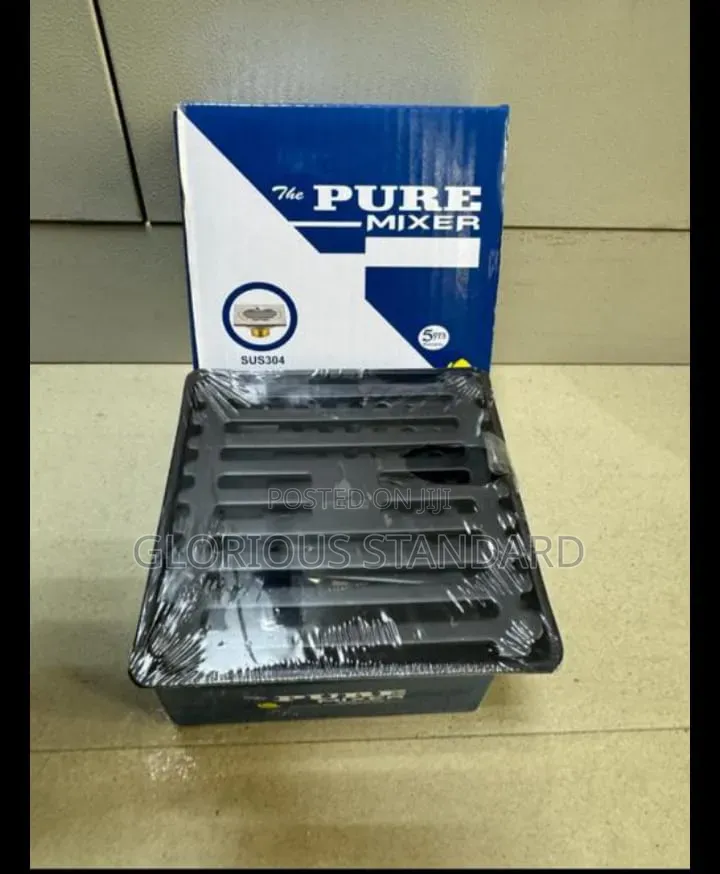 10 Cm Iron Floor Drain