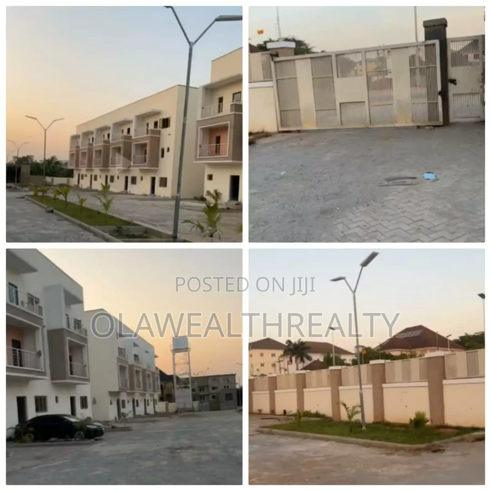 4bdrm Duplex in Katampe (Main) for sale