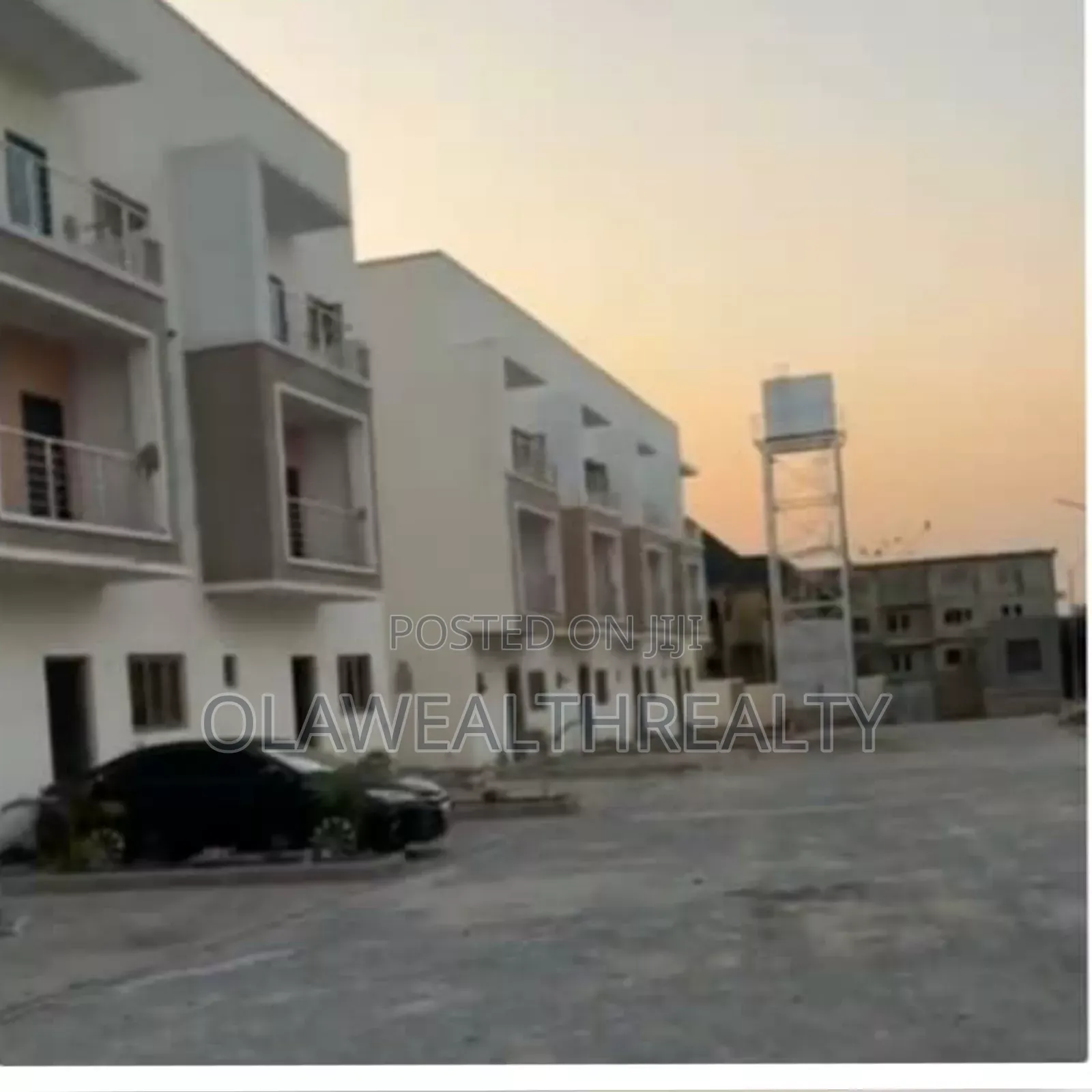 4bdrm Duplex in Katampe (Main) for sale