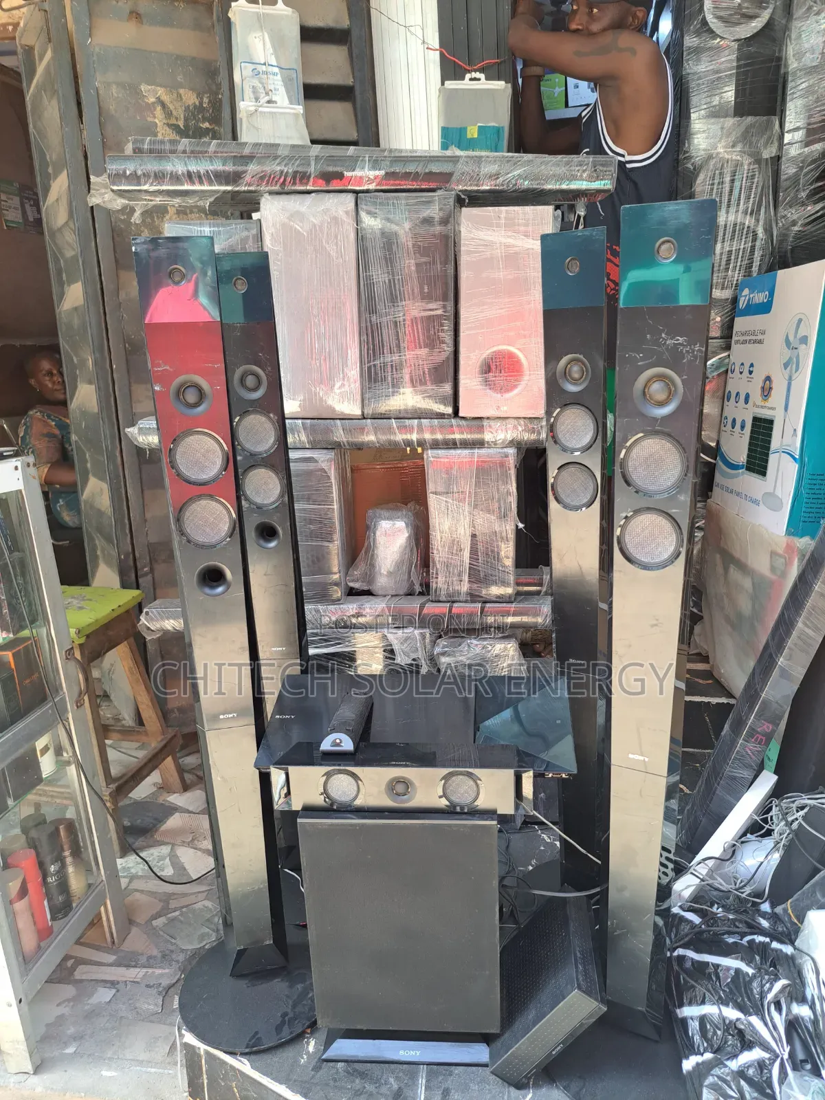 Sony Bluray Model Number HBD N9100w
