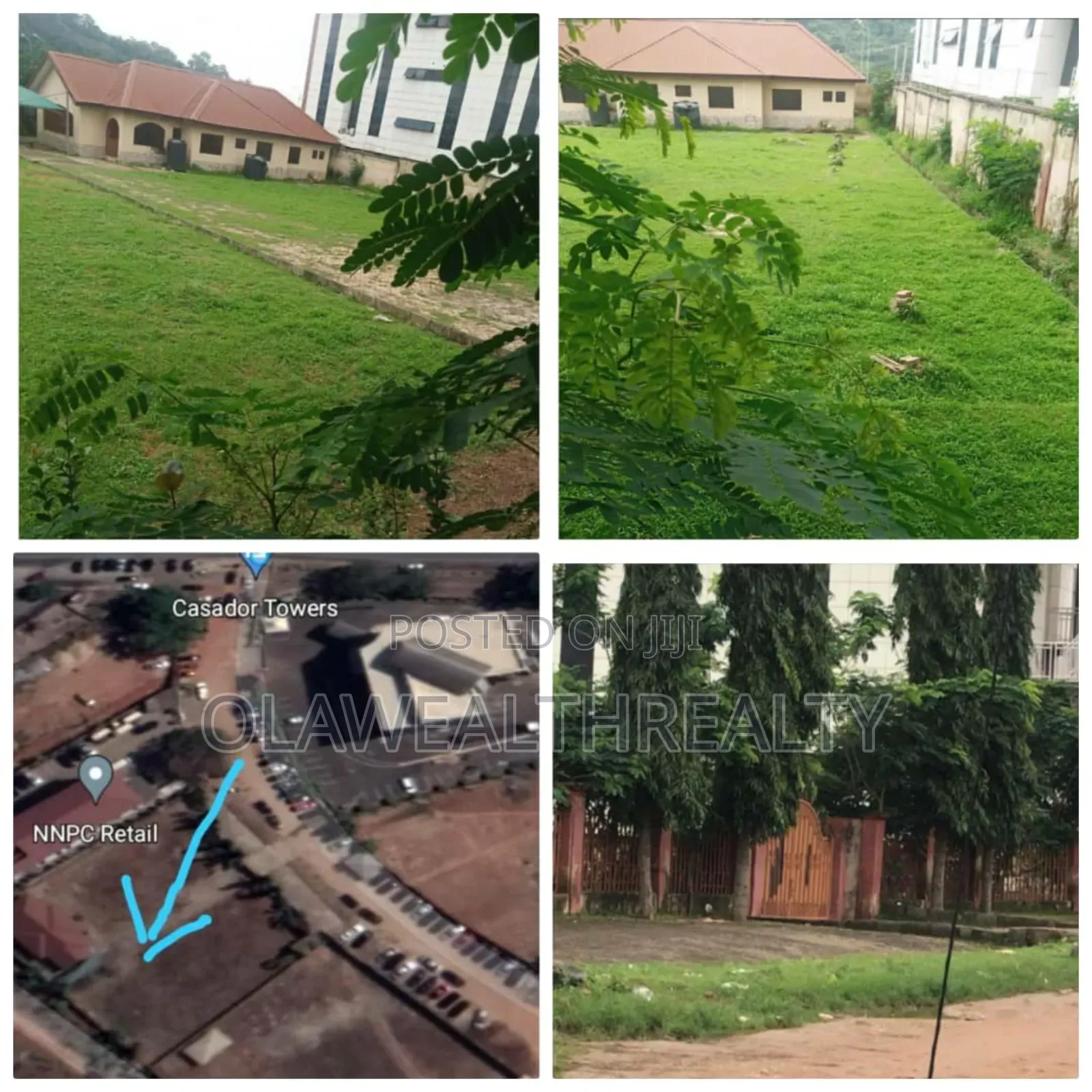 2,370sqm Residential Plot at Asokoro Main