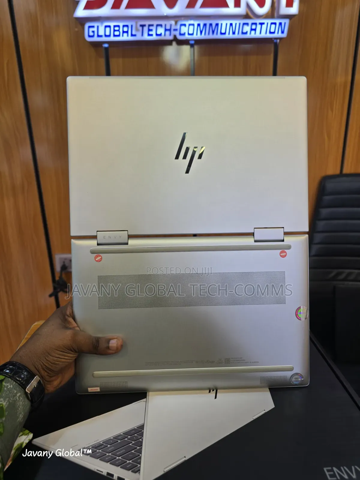 Laptop HP Envy 14 16GB Intel Core 7 SSD 512GB