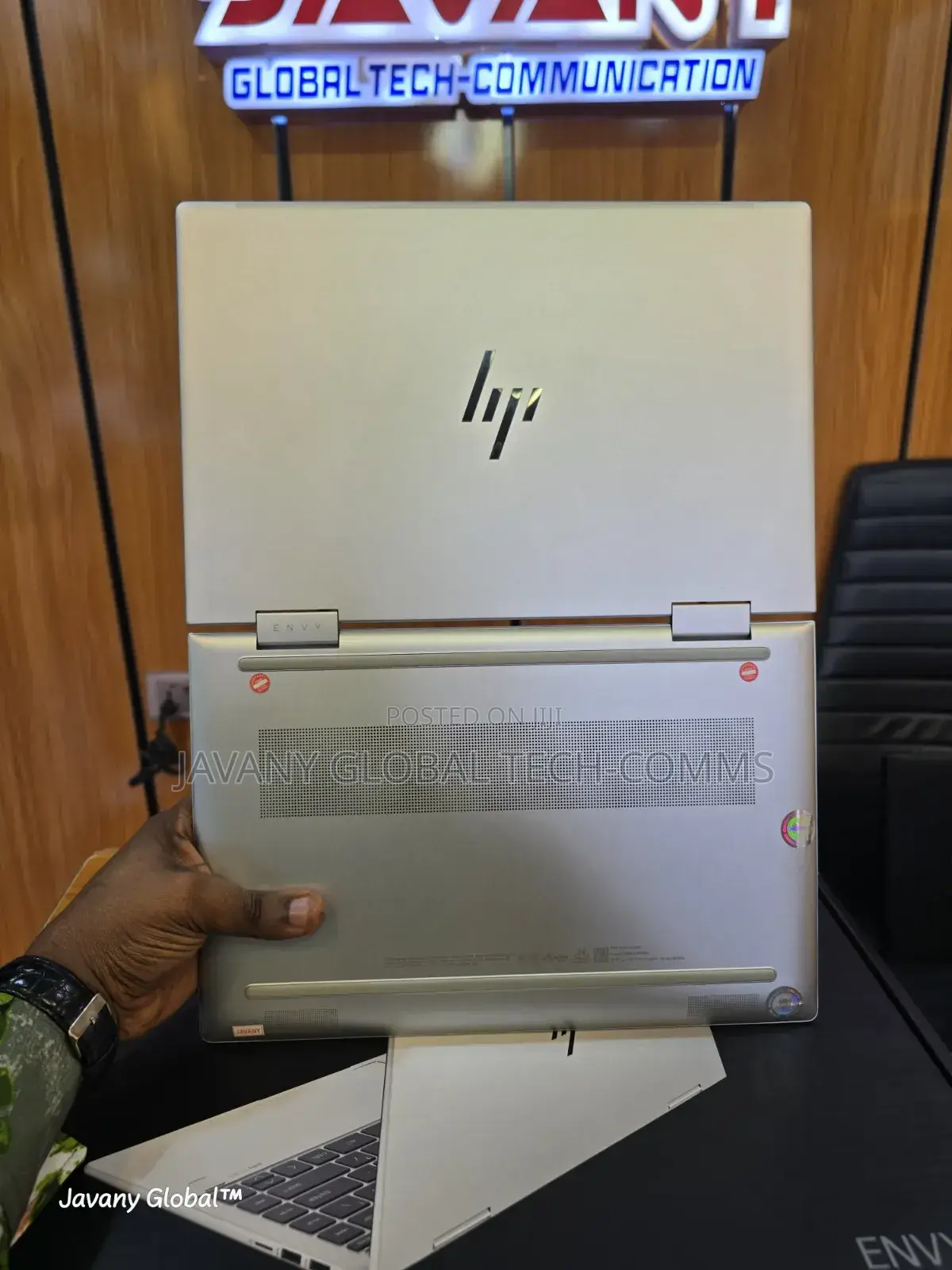 Laptop HP Envy 14 16GB Intel Core 7 SSD 512GB