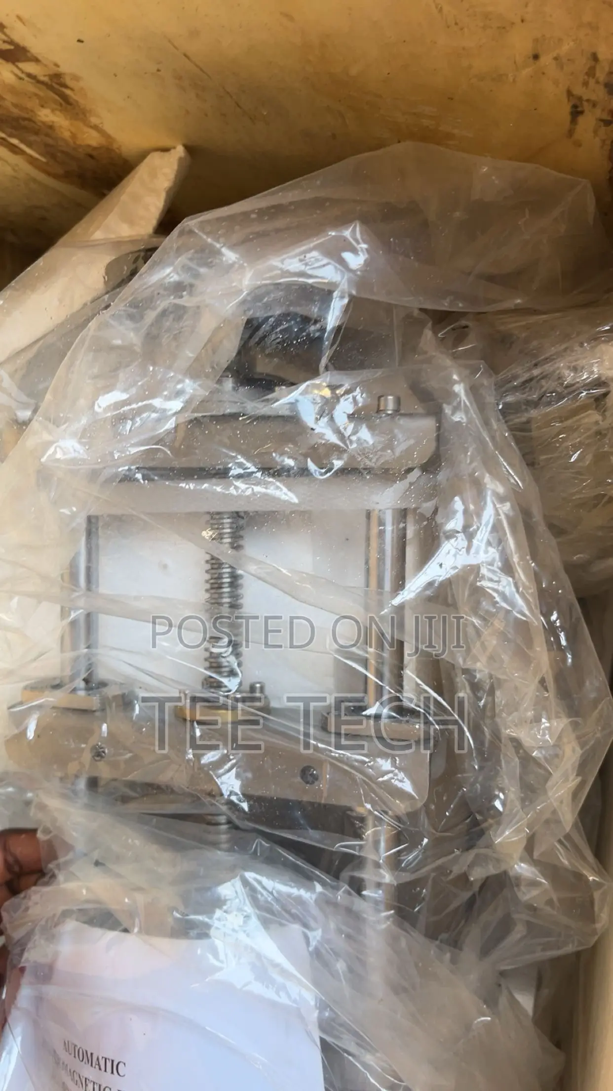 Induction Sealing Machine Electromagnetic Induction Aluminum Foil Seal