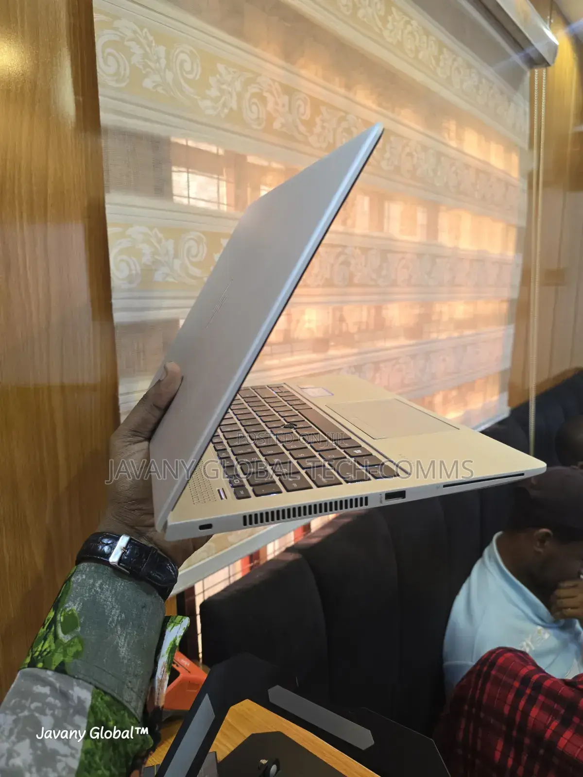Laptop HP EliteBook 840 G6 8GB Intel Core i5 SSD 256GB