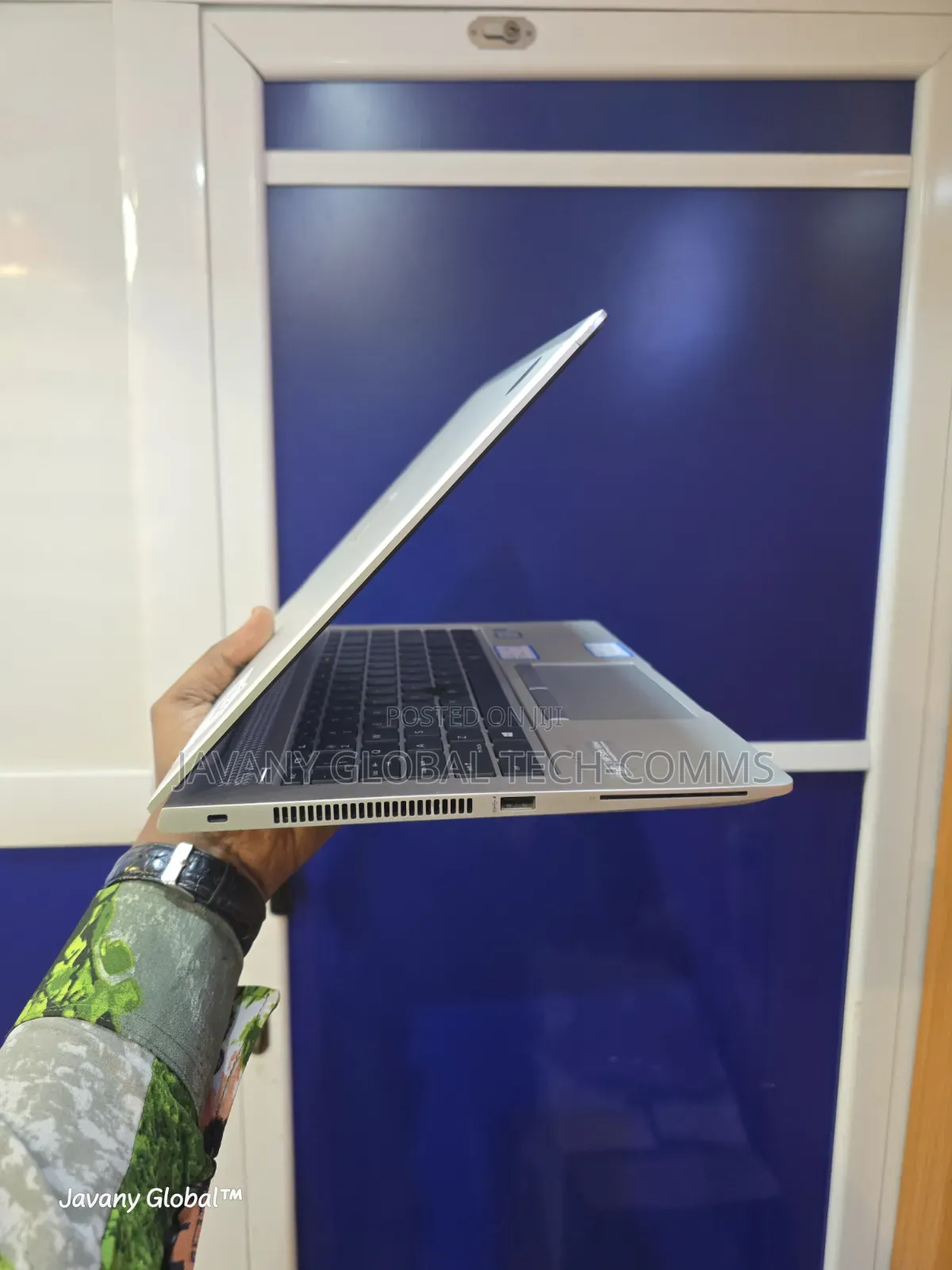 Laptop HP EliteBook 840 G5 16GB Intel Core i7 SSD 512GB
