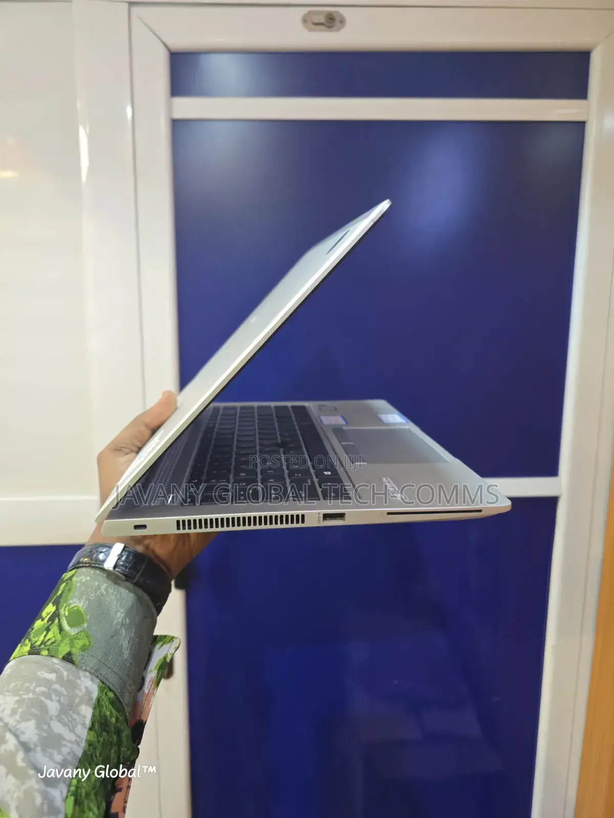 Laptop HP EliteBook 840 G5 16GB Intel Core i7 SSD 512GB