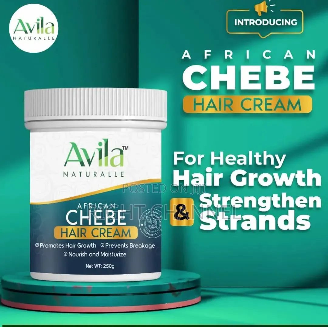 Chebe Hair Cream