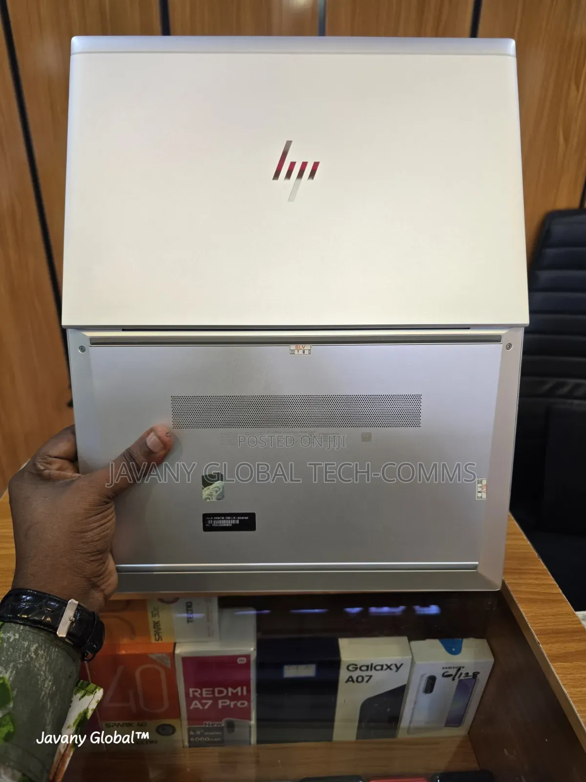 Laptop HP EliteBook 840 G8 16GB Intel Core i7 SSD 256GB