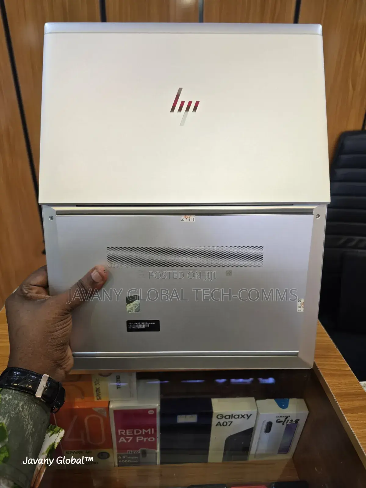 Laptop HP EliteBook 840 G8 16GB Intel Core i7 SSD 256GB