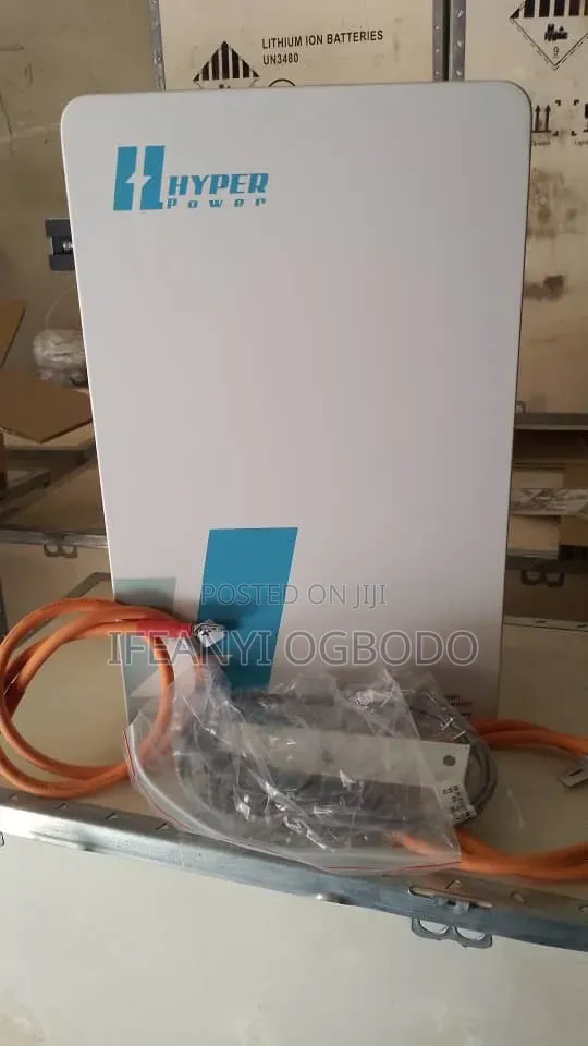 Hyper Power Lithium Ion Battery 4.2kwh 24v