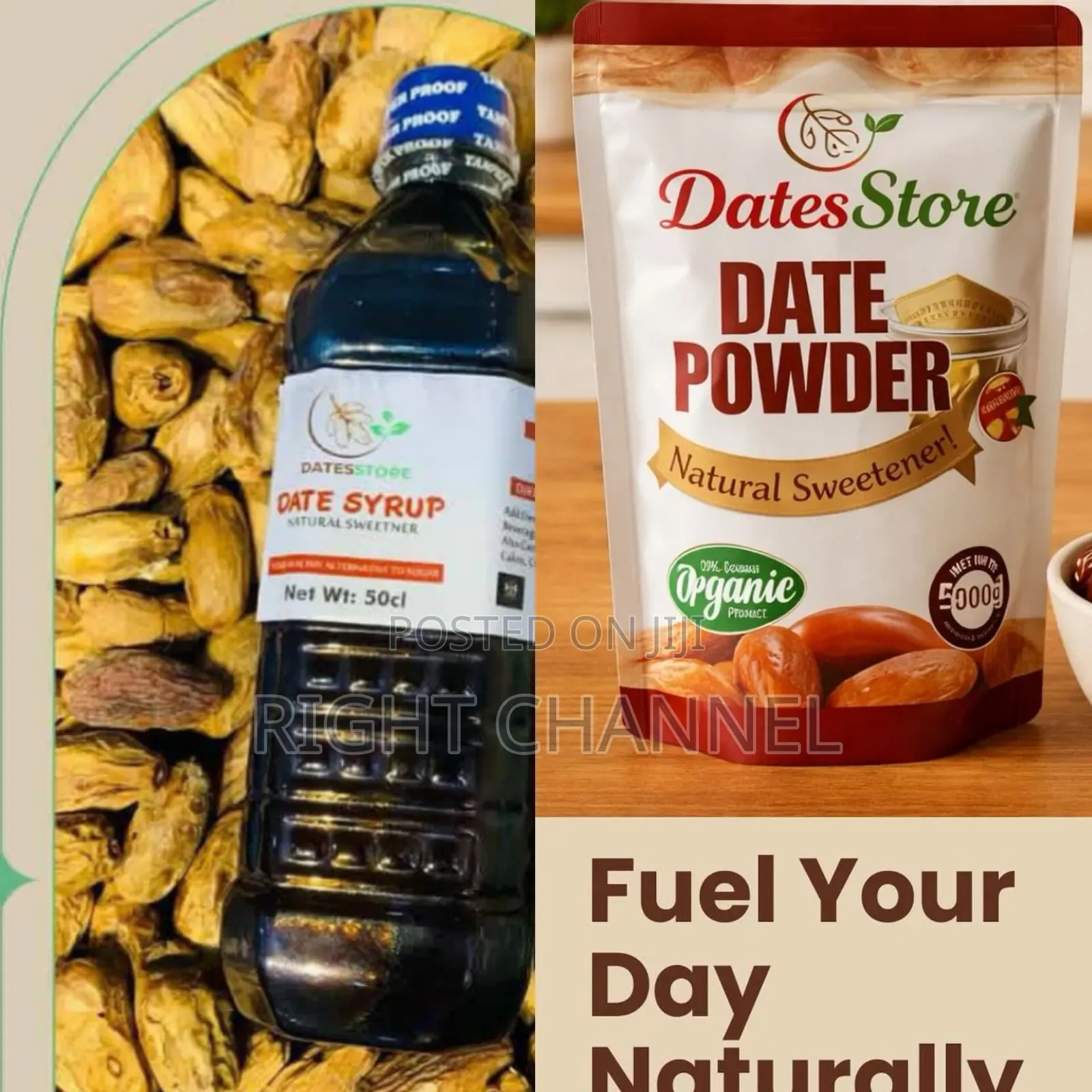 Date Syrup