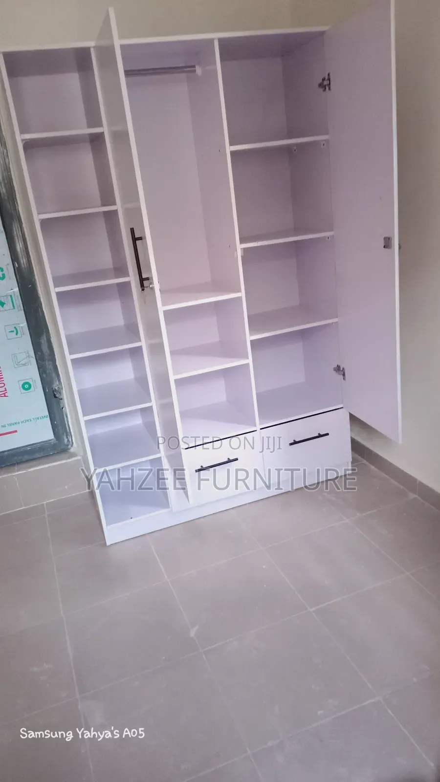 Wardrobe Closet