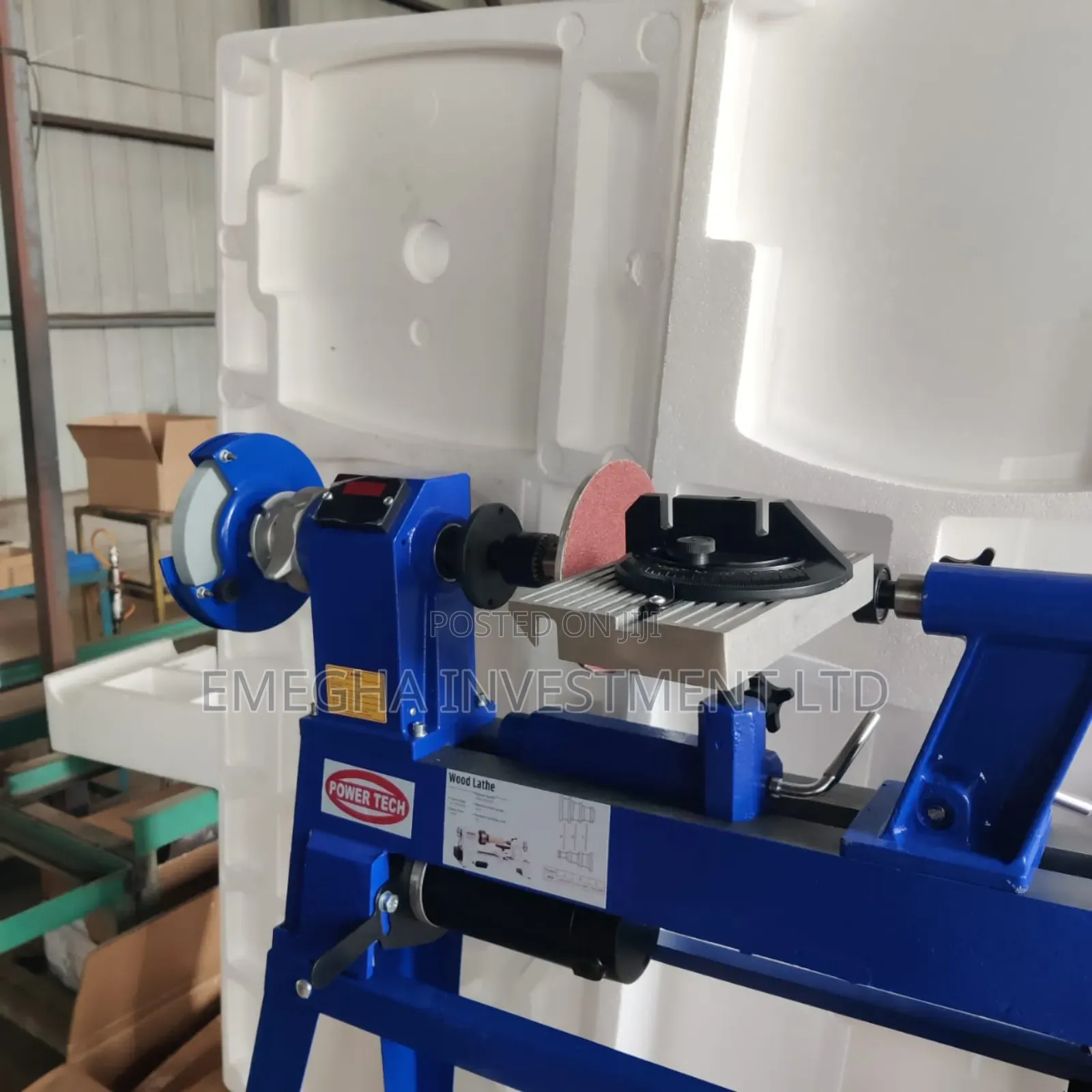 Wood Lathe