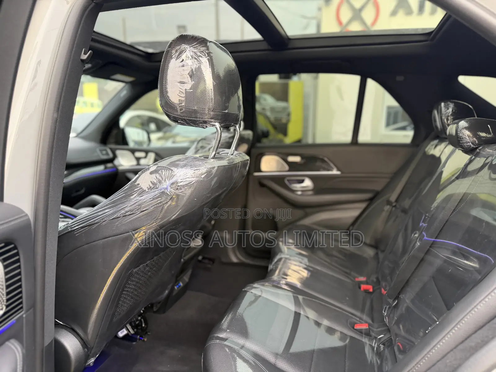 Mercedes-Benz GLE-Class GLE 350 4MATIC 2024 Gray