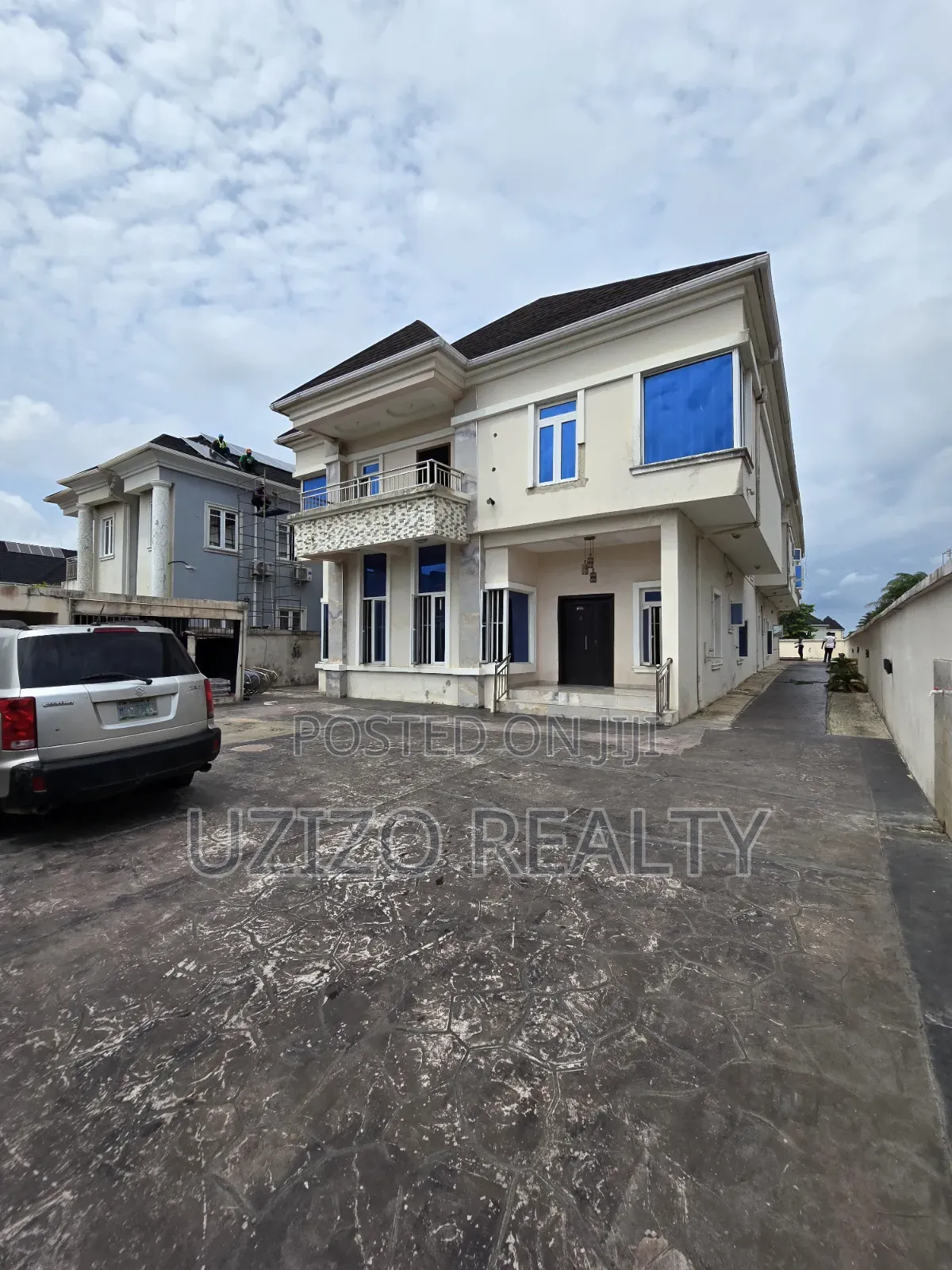 Furnished 5bdrm Duplex in Mayfair Gardens, Awoyaya for sale