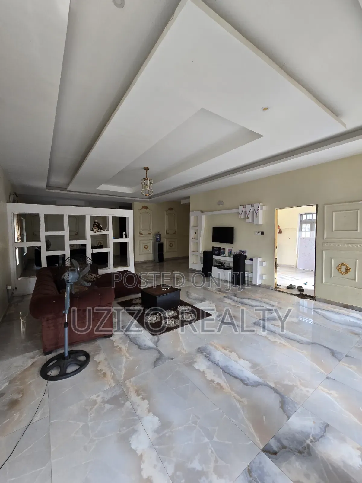 Furnished 5bdrm Duplex in Mayfair Gardens, Awoyaya for sale