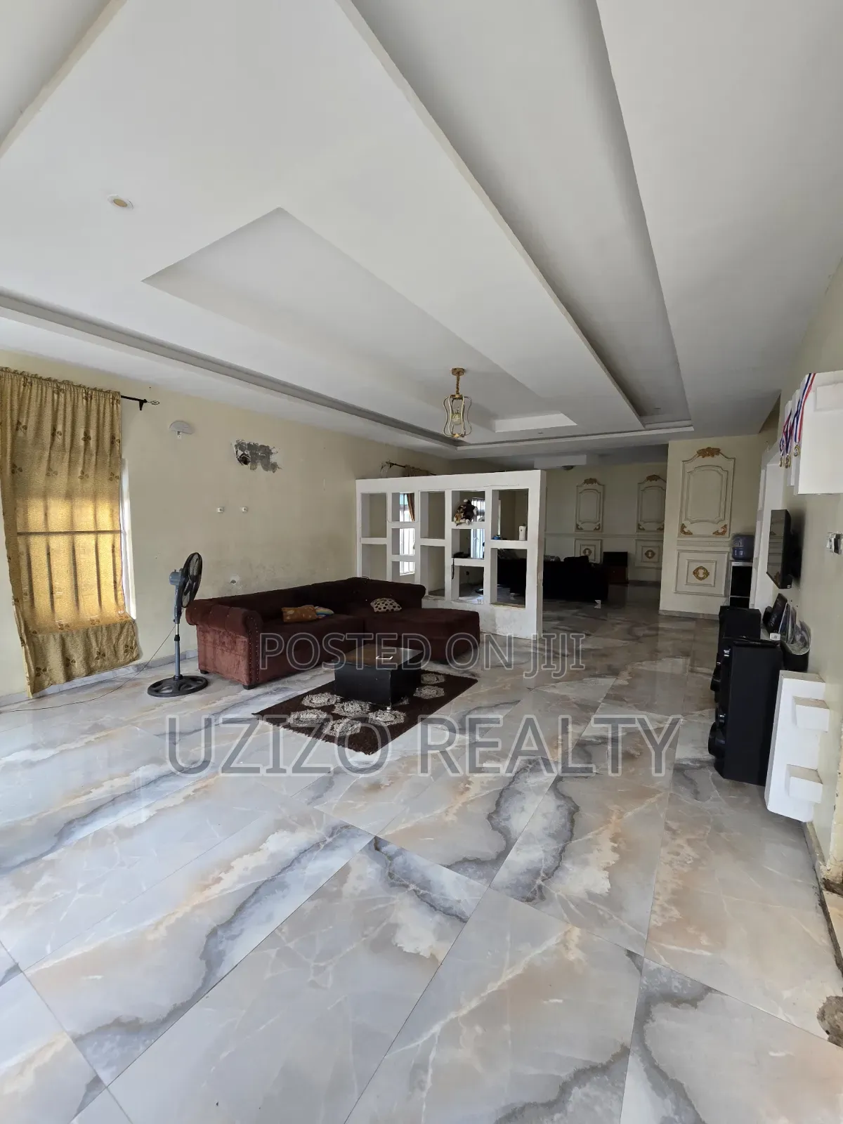 Furnished 5bdrm Duplex in Mayfair Gardens, Awoyaya for sale