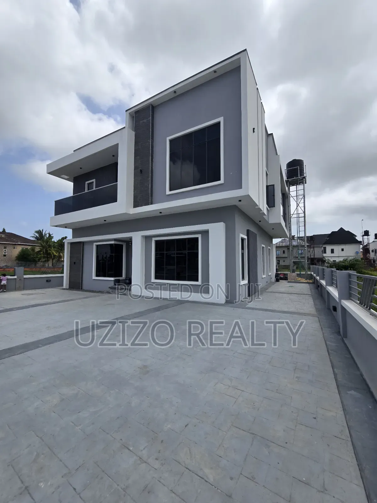4bdrm Duplex in Pearl Gardens Estate, Sangotedo for sale