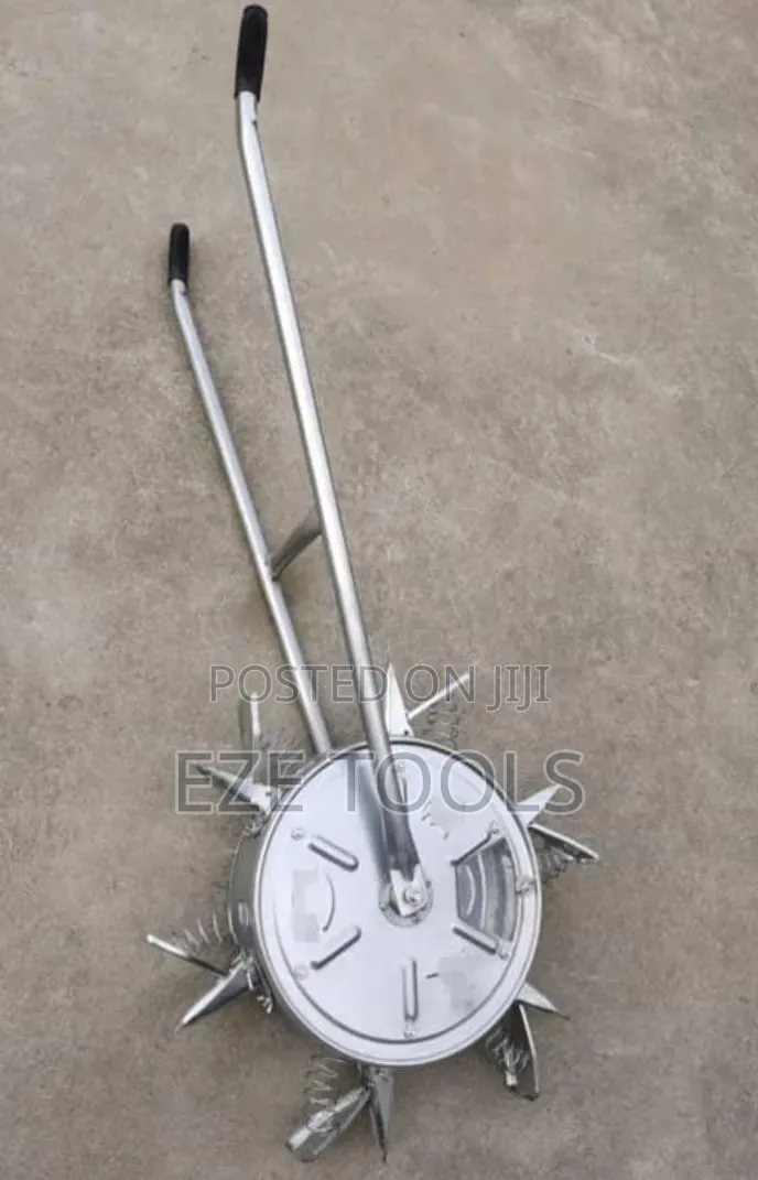 Manual Seed Planter