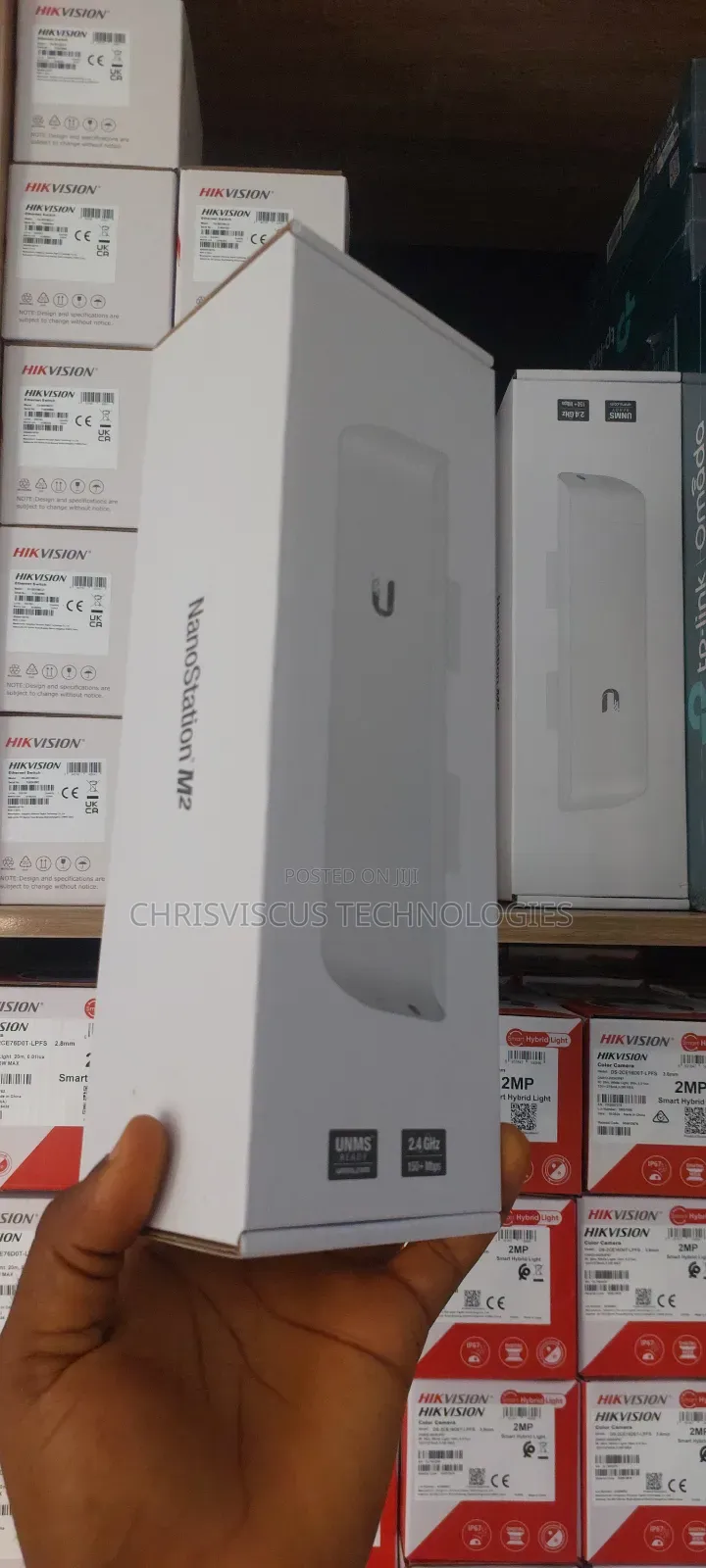 Nanostation M2