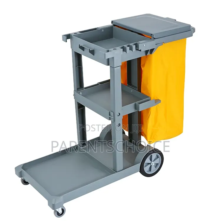 Multifunction Janitorial Cart