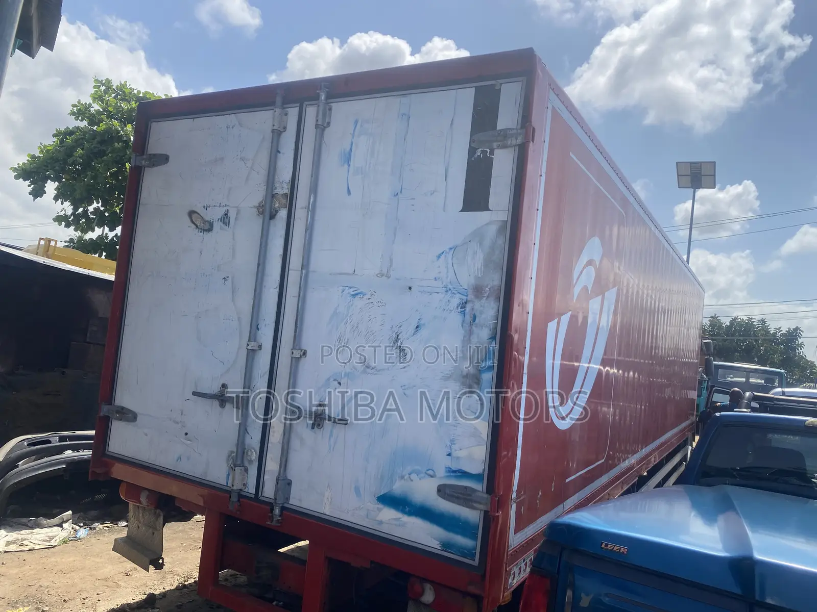 Foreign Used Daf 55 New Model 2017 Model