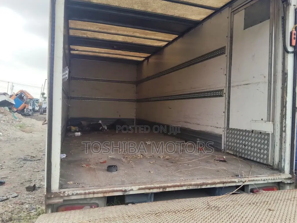 Foreign Used Daf 55 2016 Model 24ft