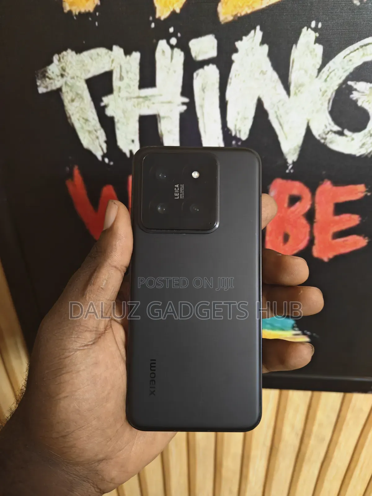 Xiaomi 14 256 GB Black