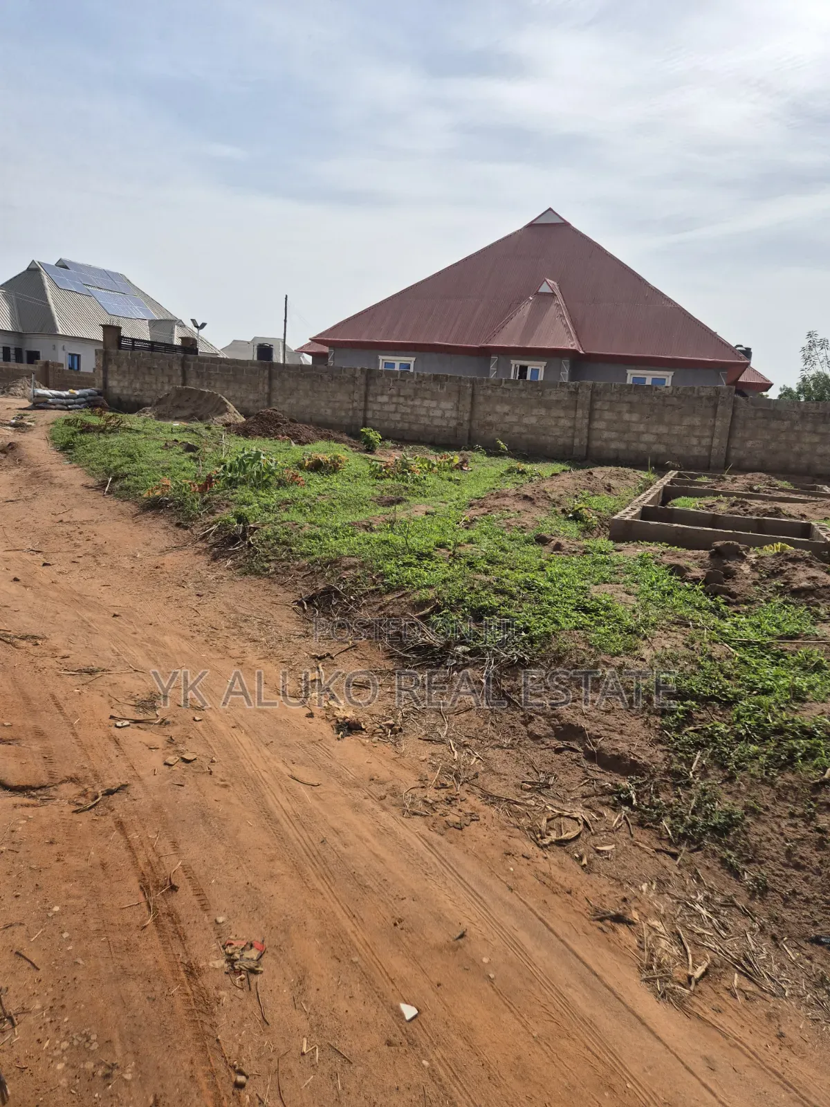 Government Allocation Paper and Registered Survey