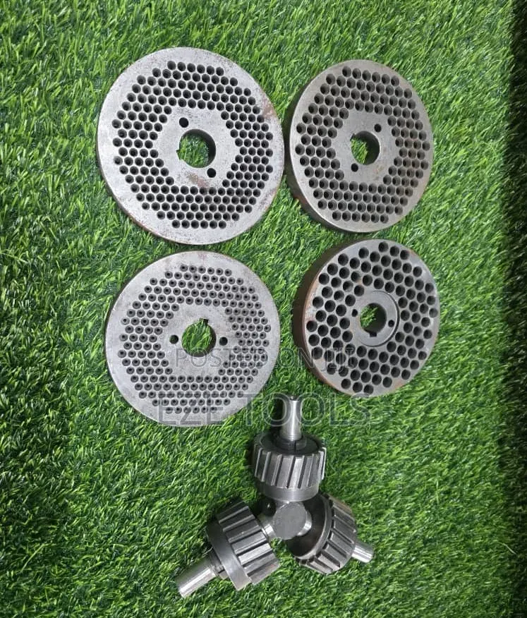 Pellets Plates