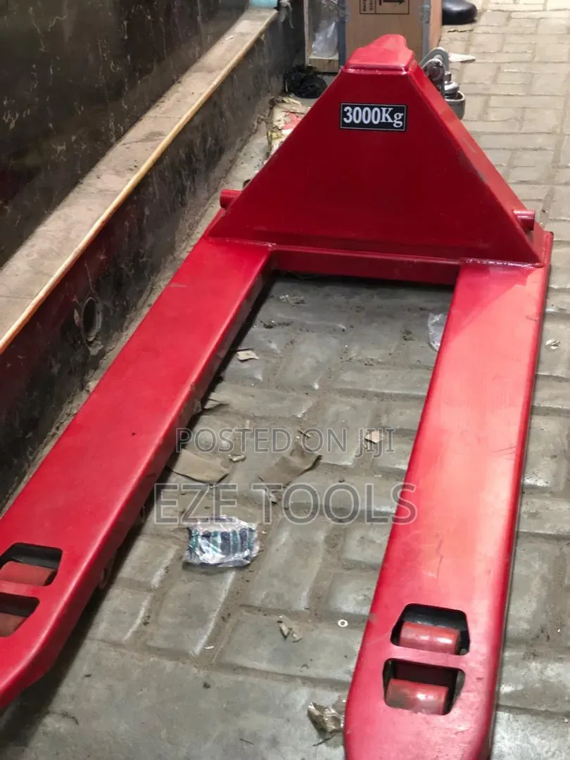 3ton Heavy Duty Pallet Truck