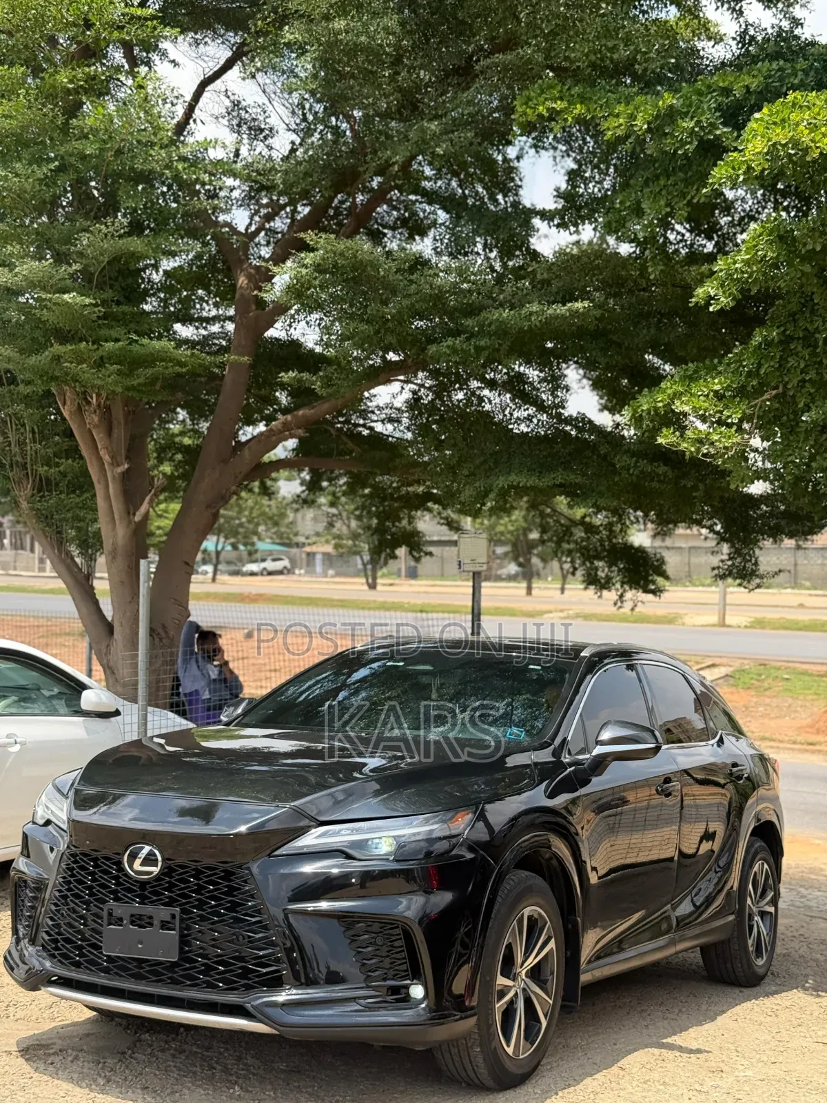 Lexus RX 2024 Black