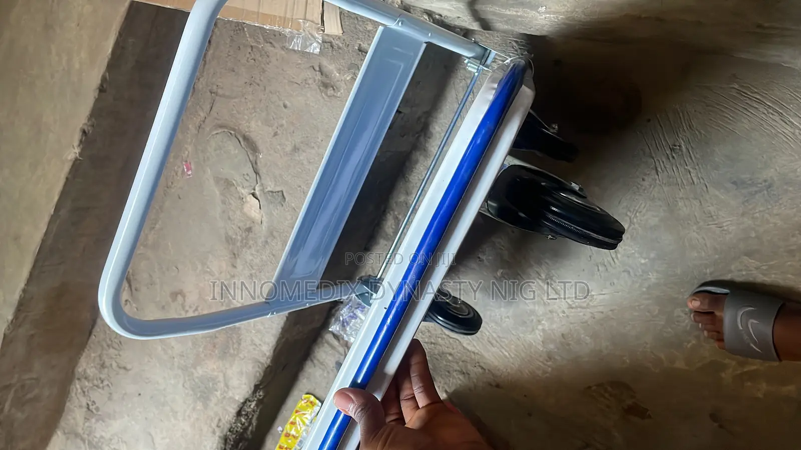 Hand Truck 300kg