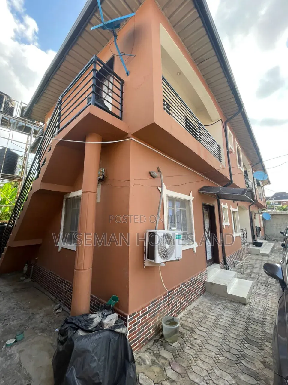 1bdrm Apartment in Thera Peace Zone for rent