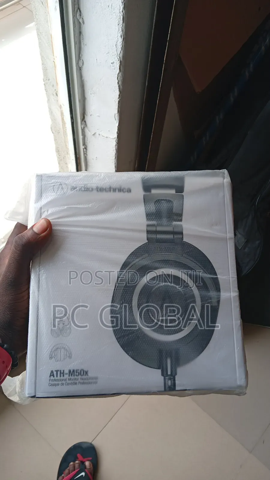 Audio Technicia M50x Headphone