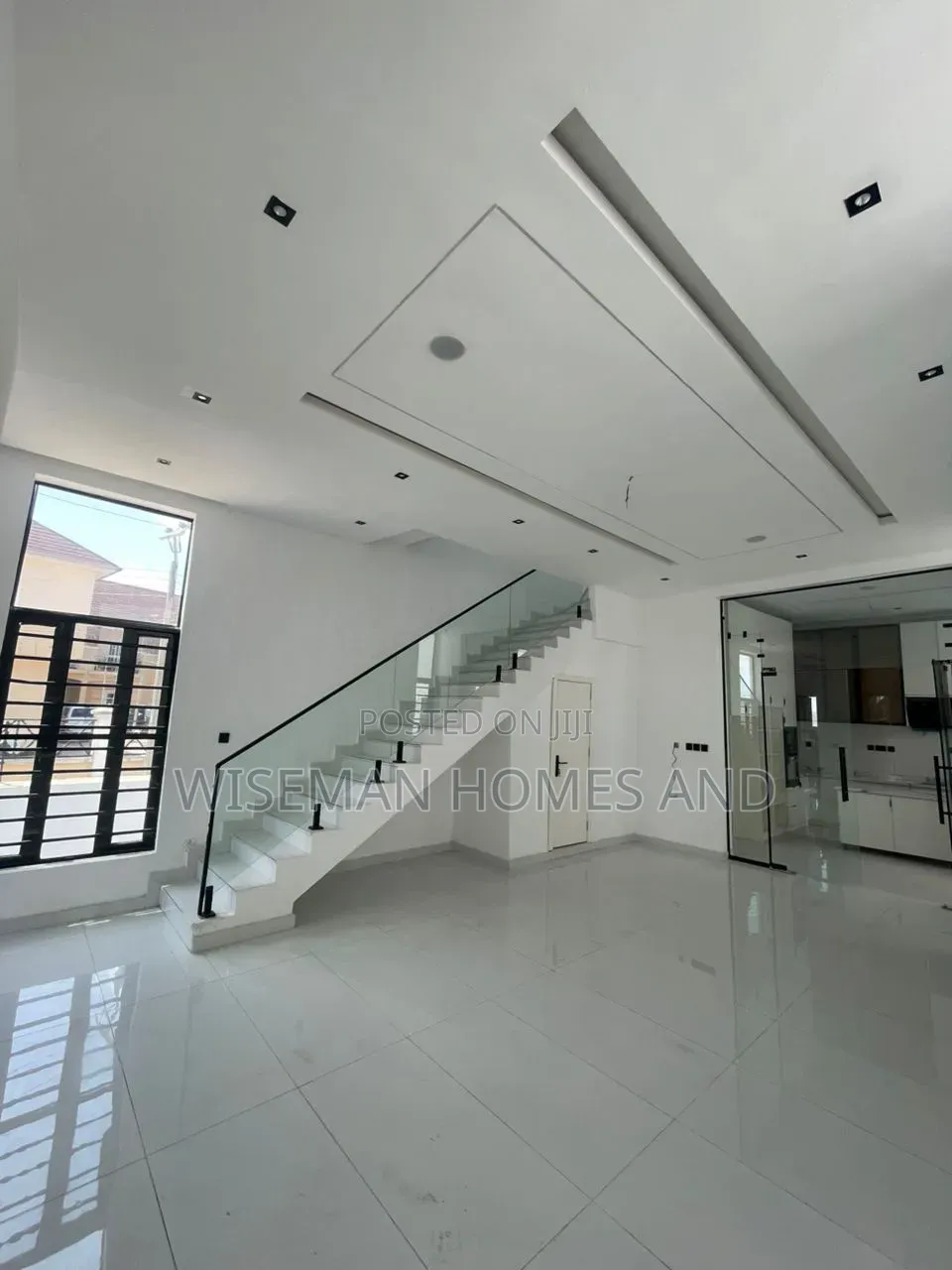 4bdrm Duplex in Olokonla Ajah Lekki for sale