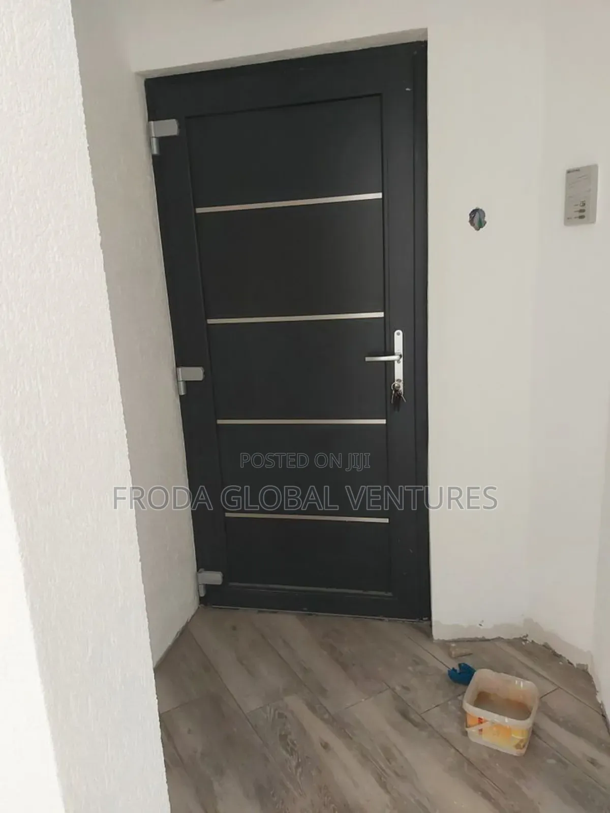 3by7ft Room Doors. High Density Fiberboard; HDF Plywood Doors + Frames
