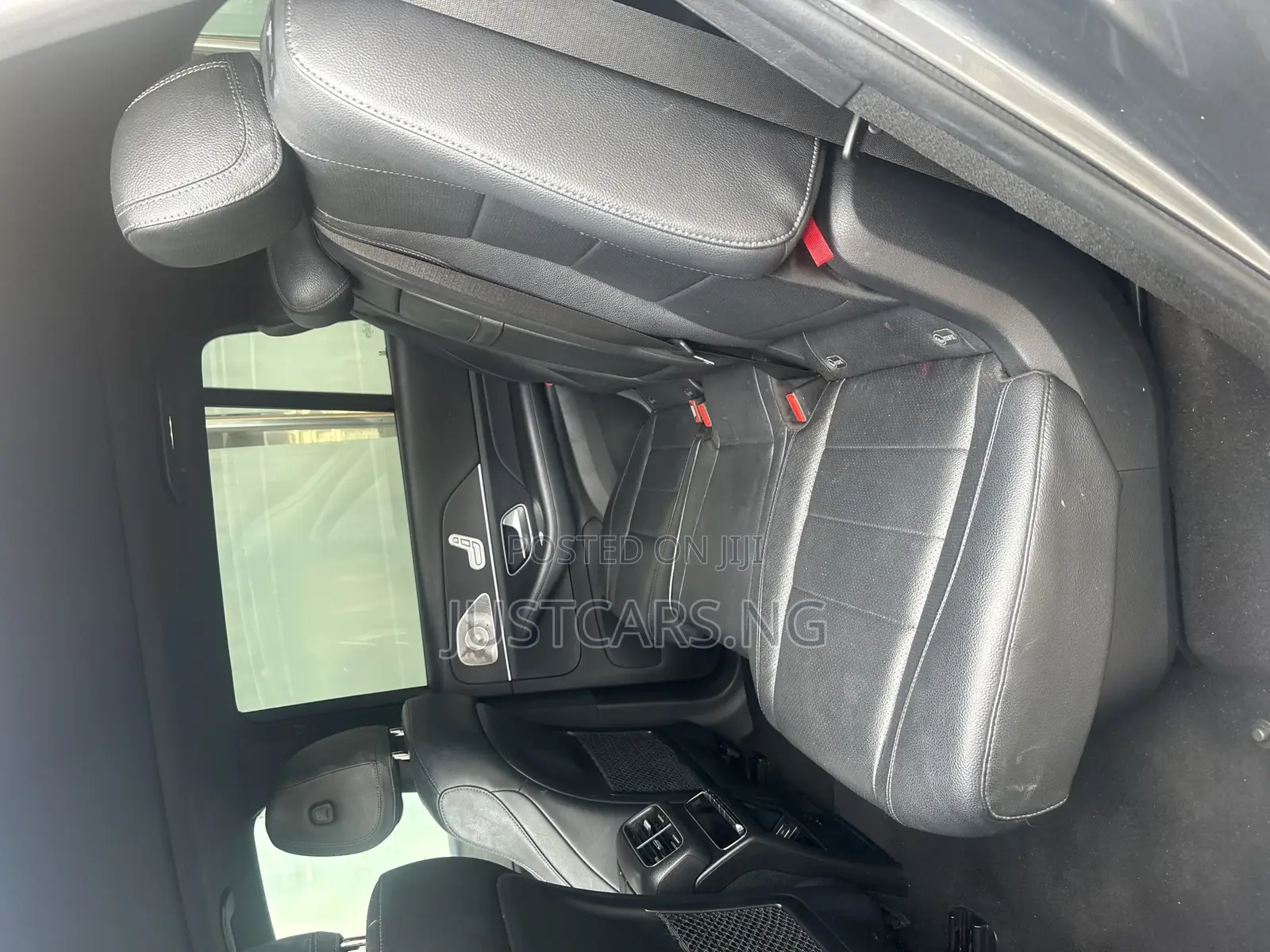 Mercedes-Benz GLS-Class GLS 400d 2021 Gray