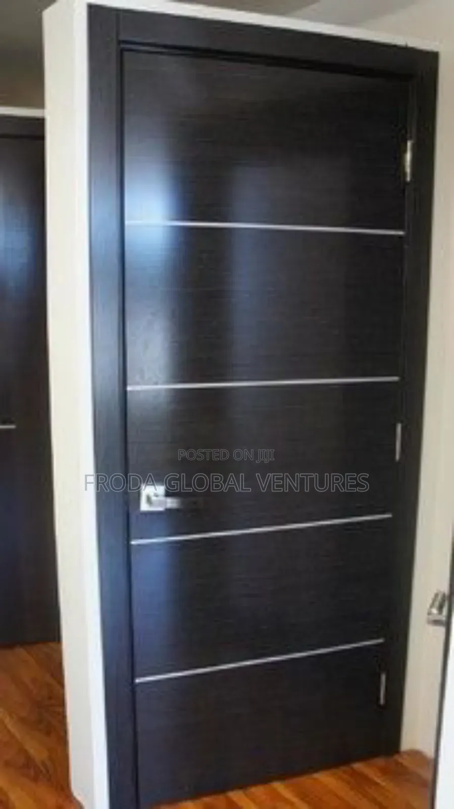 3ft Room Doors. High Density Fiberboard - HDF Plywood Doors.
