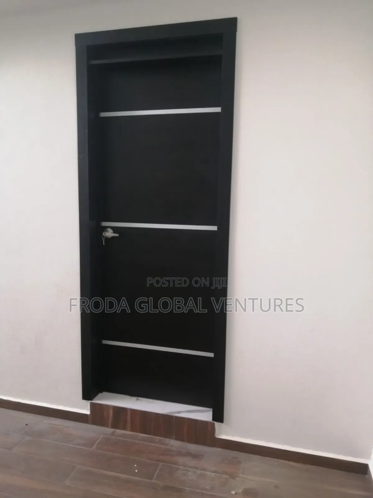 3ft Room Doors. High Density Fiberboard - HDF Plywood Doors.